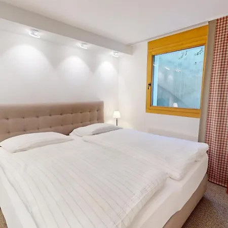 Brattas 40 Апартаменты Санкт-Мориц