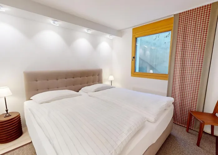 Brattas 40 Apartment St. Moritz