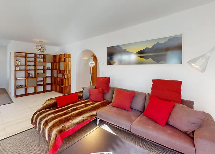 Brattas 40 Saint-Moritz