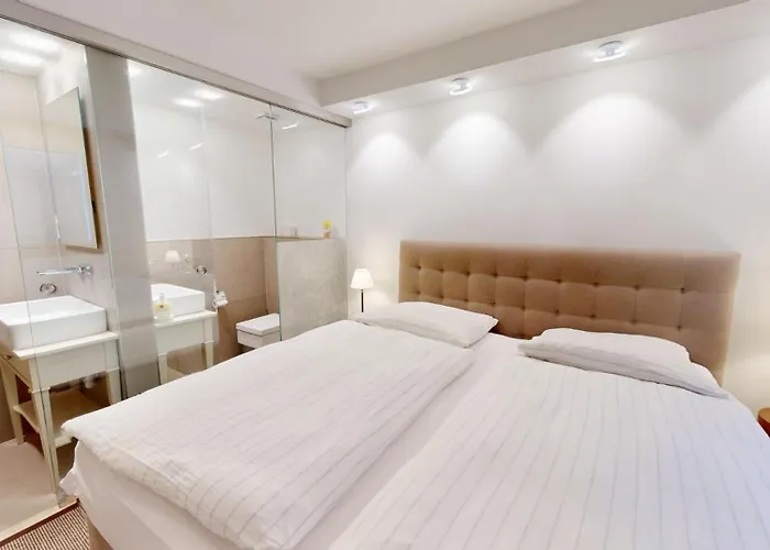 Appartement Brattas 40 Saint-Moritz