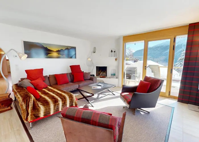 Brattas 40 Appartement Saint-Moritz