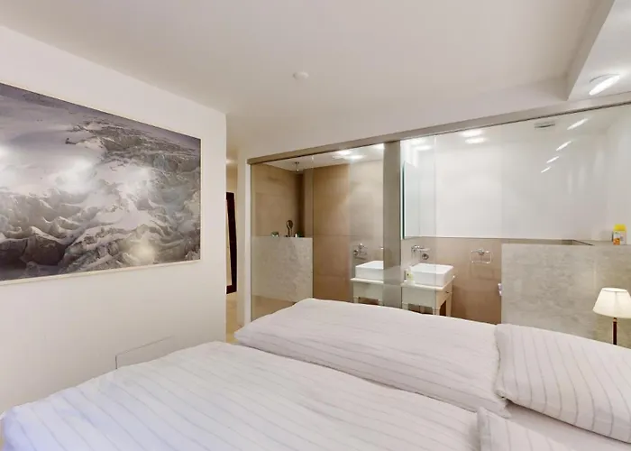 Brattas 40 Appartement Saint-Moritz