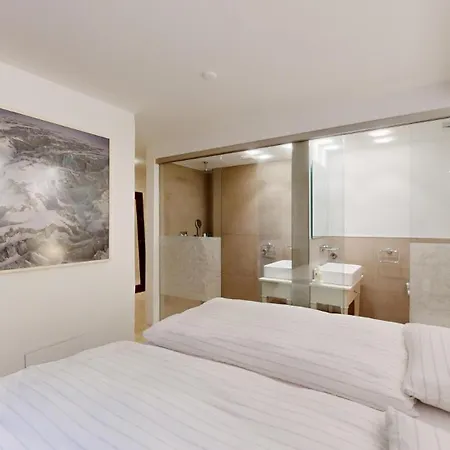 Brattas 40 Apartment St. Moritz