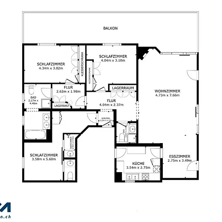 Apartment Brattas 40